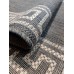 Дорожка «Циновка sz4263a1» 120 см (ОСТАТОК 47 СМ)