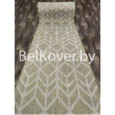 Дорожка «Циновка Грин sz4341c1» 80 см