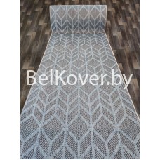 Дорожка «Циновка Скай sz4341c1» 100 см 