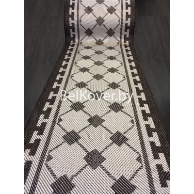 Дорожка «Циновка sz1478a4» 100 см 