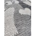 Ковер «Циновка sz43888b3». Размер 50x80 