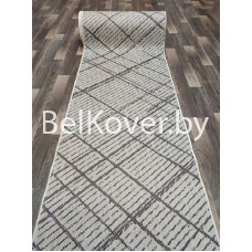 Дорожка «Циновка sz4576a3» 80 см Резиновая основа Не скользит