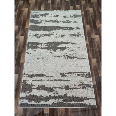 Ковер «Циновка sz4583b4». Размер 150x260 Резиновая подложка