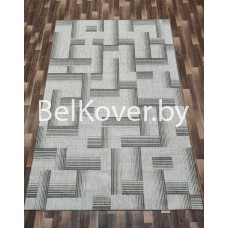 Ковер «Циновка sz5208a2». Размер 200x300 Резиновая подложка 