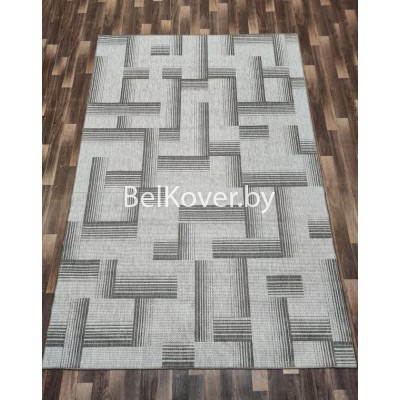 Ковер «Циновка sz5208a2». Размер 200x300 Резиновая подложка 