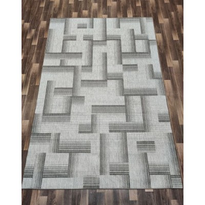Ковер «Циновка sz5208a2». Размер 200x300 Резиновая подложка 