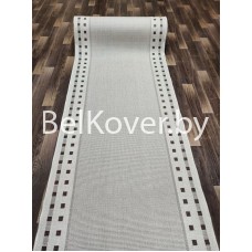 Дорожка «Циновка sz5235a2» 100 см Резиновая основа Не скользит