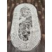 Овальный ковер «Da Vinci 5628a4». Размер 100x200