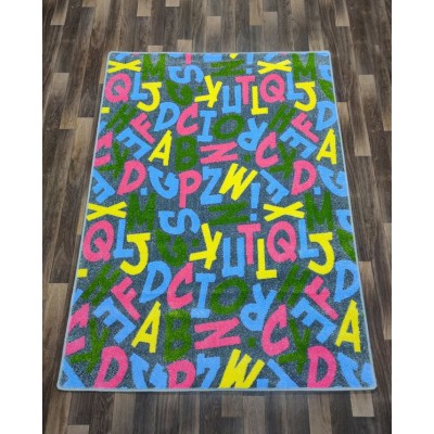 Ковер «Джелли 4496b1». Размер 150x200 