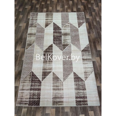 Ковер «Folk 8328c5-12» Размер 200x300