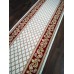 Дорожка ковровая «Альфа 128» 110 см (ОСТАТОК 175 СМ)