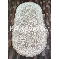 Овальный ковер «Манхэттен 3226b6». Размер 200x300 