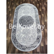 Овальный ковер «Манхэттен 3265b3». Размер 150x300 