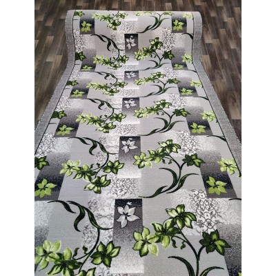 Дорожка (паласная) «p1236b4» 150 см (ОСТАТОК 74 СМ)