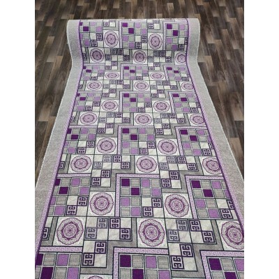 Дорожка (паласная) «p2453с2» 150 см