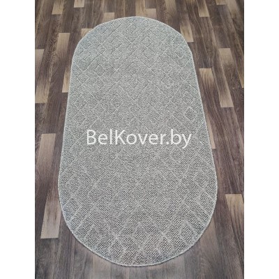 Овальный ковер «Relax 6048a4» Размер 100x200 