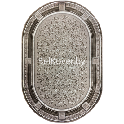 Овальный ковер «Версаль 2522a2». Размер 160x230 